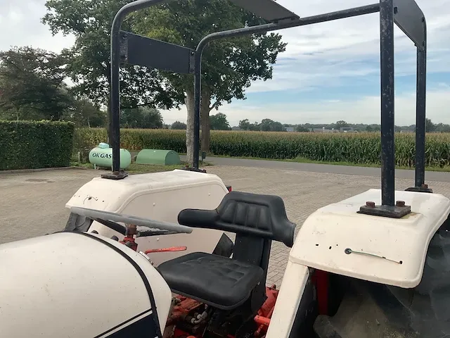 David brown - 1210 - oldtimer tractor - afbeelding 3 van  25
