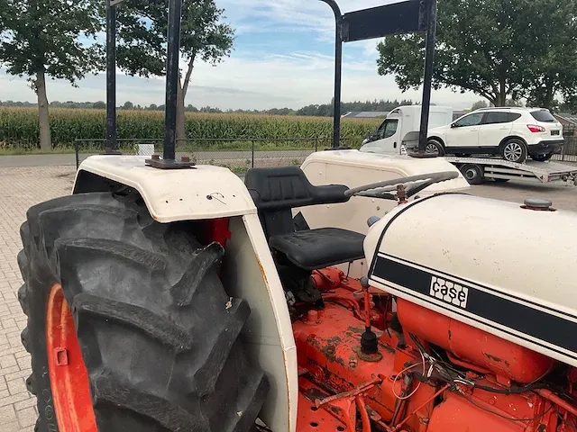 David brown - 1210 - oldtimer tractor - afbeelding 5 van  25