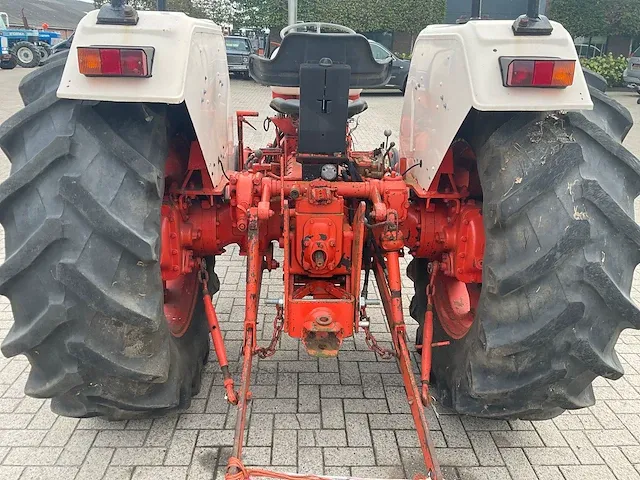 David brown - 1210 - oldtimer tractor - afbeelding 6 van  25
