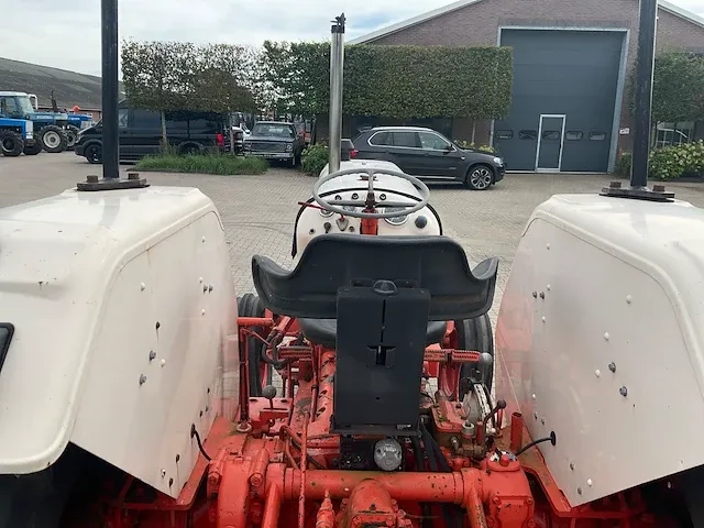 David brown - 1210 - oldtimer tractor - afbeelding 7 van  25