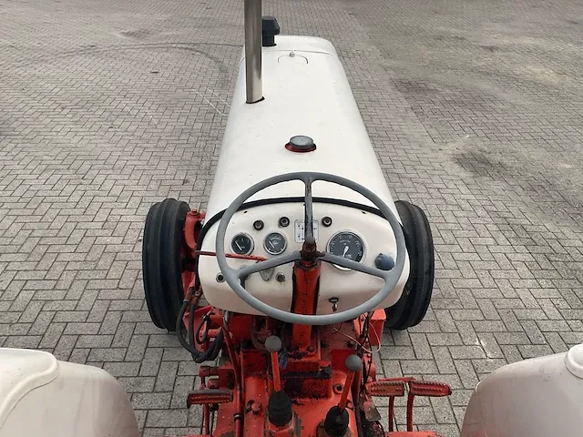 David brown - 1210 - oldtimer tractor - afbeelding 8 van  25