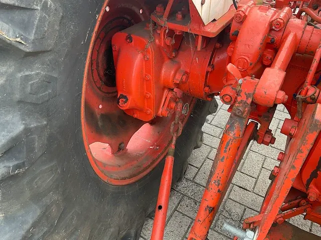 David brown - 1210 - oldtimer tractor - afbeelding 9 van  25