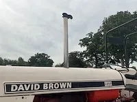 David brown - 1210 - oldtimer tractor - afbeelding 14 van  25