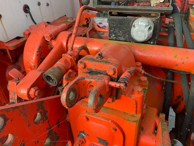 David brown - 1210 - oldtimer tractor - afbeelding 18 van  25