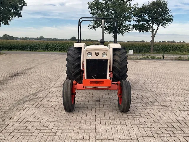 David brown - 1210 - oldtimer tractor - afbeelding 19 van  25