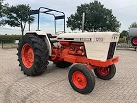 David brown - 1210 - oldtimer tractor - afbeelding 20 van  25