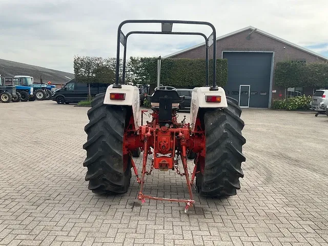 David brown - 1210 - oldtimer tractor - afbeelding 23 van  25
