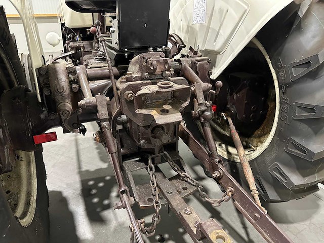 David brown - 1976 - 780 selectamatic livedrive t-82-hdj - afbeelding 7 van  16