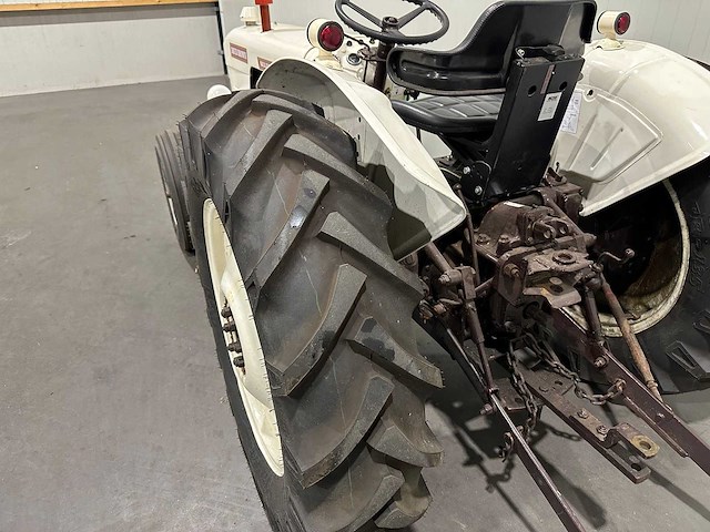 David brown - 1976 - 780 selectamatic livedrive t-82-hdj - afbeelding 8 van  16