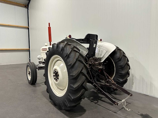 David brown - 1976 - 780 selectamatic livedrive t-82-hdj - afbeelding 10 van  16