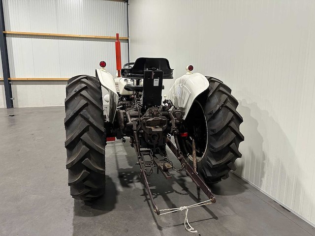 David brown - 1976 - 780 selectamatic livedrive t-82-hdj - afbeelding 11 van  16