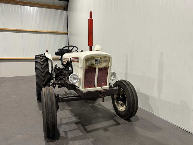 David brown - 1976 - 780 selectamatic livedrive t-82-hdj - afbeelding 15 van  16