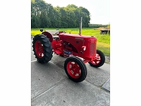 David brown 25 oldtimer tractor - afbeelding 4 van  47