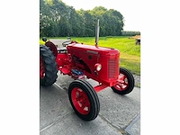 David brown 25 oldtimer tractor - afbeelding 5 van  47