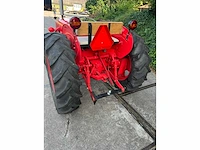 David brown 25 oldtimer tractor - afbeelding 9 van  47