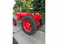David brown 25 oldtimer tractor - afbeelding 16 van  47