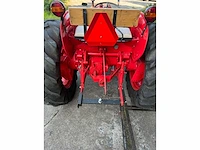 David brown 25 oldtimer tractor - afbeelding 17 van  47