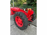 David brown 25 oldtimer tractor - afbeelding 19 van  47