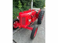 David brown 25 oldtimer tractor - afbeelding 12 van  47
