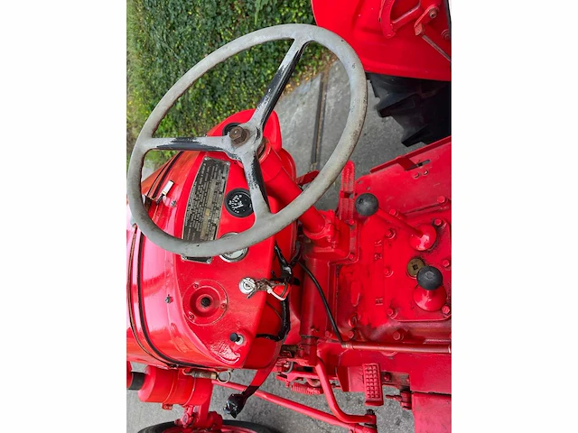 David brown 25 oldtimer tractor - afbeelding 25 van  47