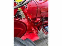 David brown 25 oldtimer tractor - afbeelding 30 van  47