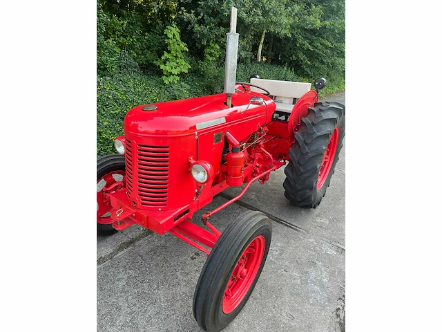 David brown 25 oldtimer tractor - afbeelding 35 van  47