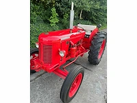 David brown 25 oldtimer tractor - afbeelding 35 van  47