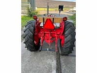 David brown 25 oldtimer tractor - afbeelding 39 van  47