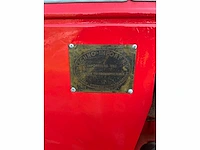 David brown 25 oldtimer tractor - afbeelding 42 van  47
