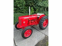 David brown 25 oldtimer tractor - afbeelding 34 van  47