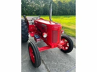 David brown 25 oldtimer tractor - afbeelding 45 van  47