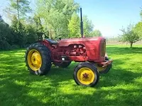 David brown 850 oldtimer tractor - afbeelding 3 van  9