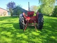 David brown 850 oldtimer tractor - afbeelding 7 van  9