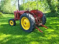 David brown 850 oldtimer tractor - afbeelding 8 van  9