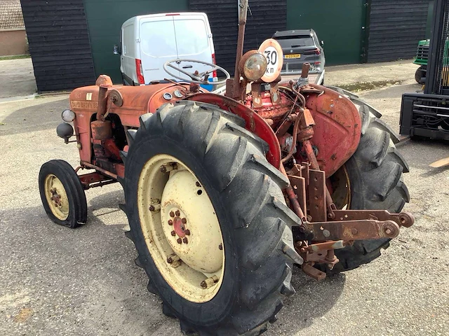 David brown 880 landbouwtrekker - afbeelding 4 van  4