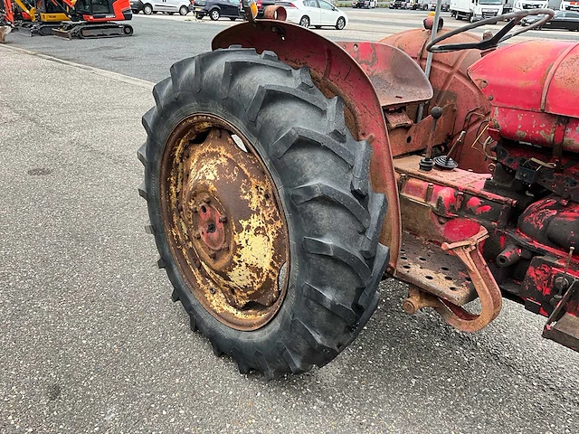 David brown 950 oldtimer tractor - afbeelding 3 van  17