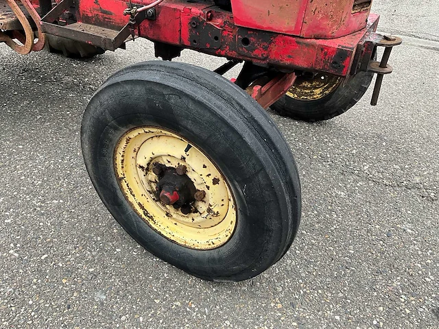 David brown 950 oldtimer tractor - afbeelding 4 van  17