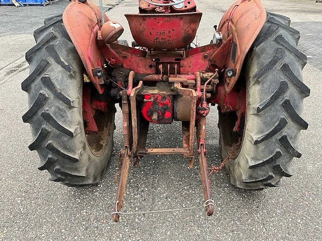 David brown 950 oldtimer tractor - afbeelding 5 van  17