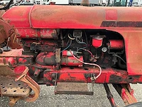 David brown 950 oldtimer tractor - afbeelding 9 van  17