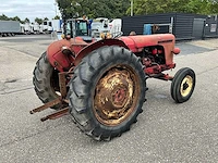 David brown 950 oldtimer tractor - afbeelding 13 van  17