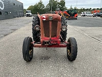 David brown 950 oldtimer tractor - afbeelding 16 van  17