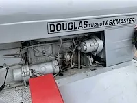David brown douglas taksmaster turbo oldtimer tractor - 1959 - afbeelding 4 van  22
