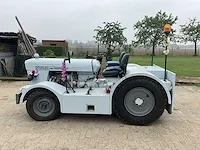 David brown douglas taksmaster turbo oldtimer tractor - 1959 - afbeelding 1 van  22