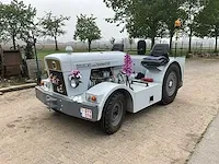 David brown douglas taksmaster turbo oldtimer tractor - 1959 - afbeelding 12 van  22