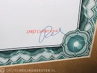 David hockney - lithograaf - afbeelding 5 van  6