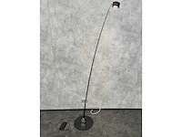 Davide groppi sampei - design vloerlamp zwart h240 - afbeelding 2 van  11