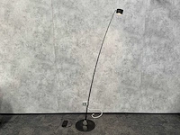 Davide groppi sampei - design vloerlamp zwart h240 - afbeelding 1 van  11