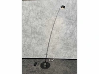 Davide groppi sampei - design vloerlamp zwart h240 - afbeelding 9 van  11