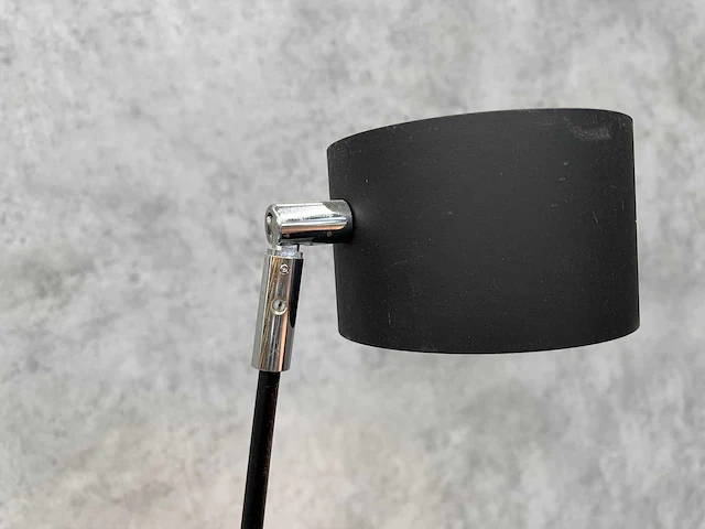 Davide groppi sampei - design vloerlamp zwart h240 - afbeelding 10 van  11