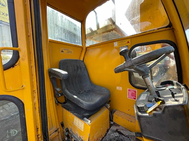 D"avino - prisma 415,1 - rijdende betonmixer - afbeelding 1 van  4